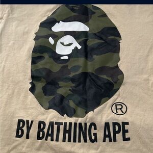 Bape Tee